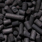 фото Активированный уголь для очистки воздуха