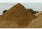 Фото №2 Песок строительный от 1 до 3 тонн.