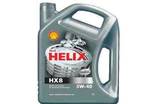 фото Shell Helix HX8 4л 5w40 / Шелл 5w40