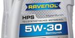 фото Ravenol 5w30 HPS 5л масло моторное полусинтетическое