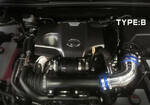 Фото №2 Впуск Suruga Speed Type B для Lexus NX