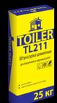 Фото №2 Штукатурка Toiler TL 211 25 кг