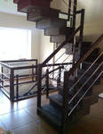 фото Лестницы на тетиве