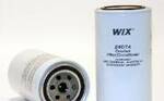 фото Фильтр системы охлаждения WiX 24074 cross WF2074, WF2144, P5