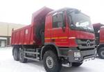 фото Самосвал Mercedes-Benz Actros 3341AK 6x6 3900 б/у