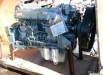 фото Двигатель в сборе howo евро -2 371 л/с WD615.47