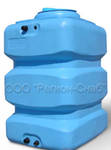 Фото №2 Бак для воды ATР 500 (синий) с поплавком
