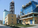 фото Цементный завод Китай