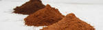 фото Кэроб - натуральный заменитель какао порошка