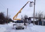 фото Автовышка в аренду - 21 метр