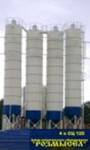 фото Силос сварной 10-150 тонн с завода-изготовителя