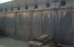 фото Промышленные шторы из ПВХ на производства