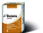 фото Клей для газобетона облегченный Unimix