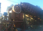 фото Дробильный завод, дробилка, грохот, ДСУ-90