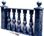 фото Балясины, перила, ступени, колонны из гранита, мрамора и т.д