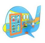 Фото №2 Игровая система «Самолет» для детей Без модулей