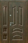 фото Железная дверь нестандарт goldengreen