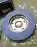 Фото №2 Тормозные диски Dixel Brake discs HS для Toyota Land