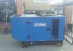 Фото №2 Продам дизельный генератор sdmo J44 - 30 кВт