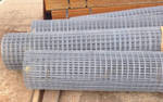 Фото №2 Сетка 60х60х3 металлическая стальная для кладки заливки