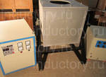 фото Индукционная печь для плавки inductory-ИПП-160М