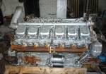 фото Двигатель ямз-240 с хранения