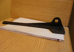 Фото №2 Головка ножа литая (КНБ-310)