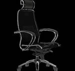 фото Кресло с 3D подголовником, комфорт инновации