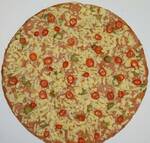 Фото №2 Пицца Чили 600 гр