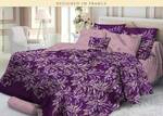 Фото №2 Комплект постельного белья, Verossa (Веросса), Purple Dream