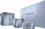 Фото №2 Промышленное холодильное оборудование