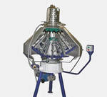 фото Полуавтоматическая машина розлива газ. напитков «XRB-16»