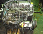 фото Двигатель Mitsubishi Pajero Sport I (1997 — 2009)
