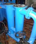 фото Антинакипная установка БАУ электрообработки воды