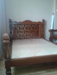 фото Кровать из Массива сосны, Мебель