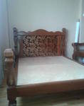 Фото №2 Кровать из Массива сосны, Мебель