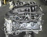фото Двигатель Nissan Murano II (2008 - …)