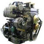 фото Двигатель ЗМЗ-4091.10 для УАЗ грузовой 3741,3309 Евро 2,3