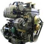 Фото №2 Двигатель ЗМЗ-4091.10 для УАЗ грузовой 3741,3309 Евро 2,3