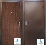 фото Входная металлическая дверь Стройсиб на складе в Краснодаре