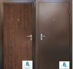 Фото №2 Входная металлическая дверь Стройсиб на складе в Краснодаре