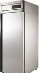 фото Холодильные шкафы с металлическими дверьми Polair Grande CV1