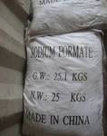 фото Формиат натрия имп, фас. 25 кг. пр-во Китай