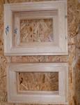 фото Деревянные оконные блоки, деревянные окна