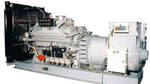 фото Электростанция дизельная CTM на двигателе Mitsubishi 2000