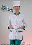 Фото №2 Одежда форменная для медицинских медсестер