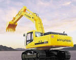 фото Запчасти на экскаватор Hyundai (Хундай) R360LC-7, R360LC-7A