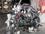 фото Двигатель Toyota Land Cruiser Prado 120 (2002-2009)