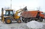 фото Уборка и вывоз снега во Владимире и области