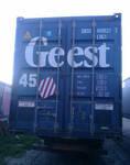 Фото №2 45 ft контейнер в Краснодаре